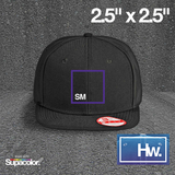 Supacolor Headwear Heat Transfer