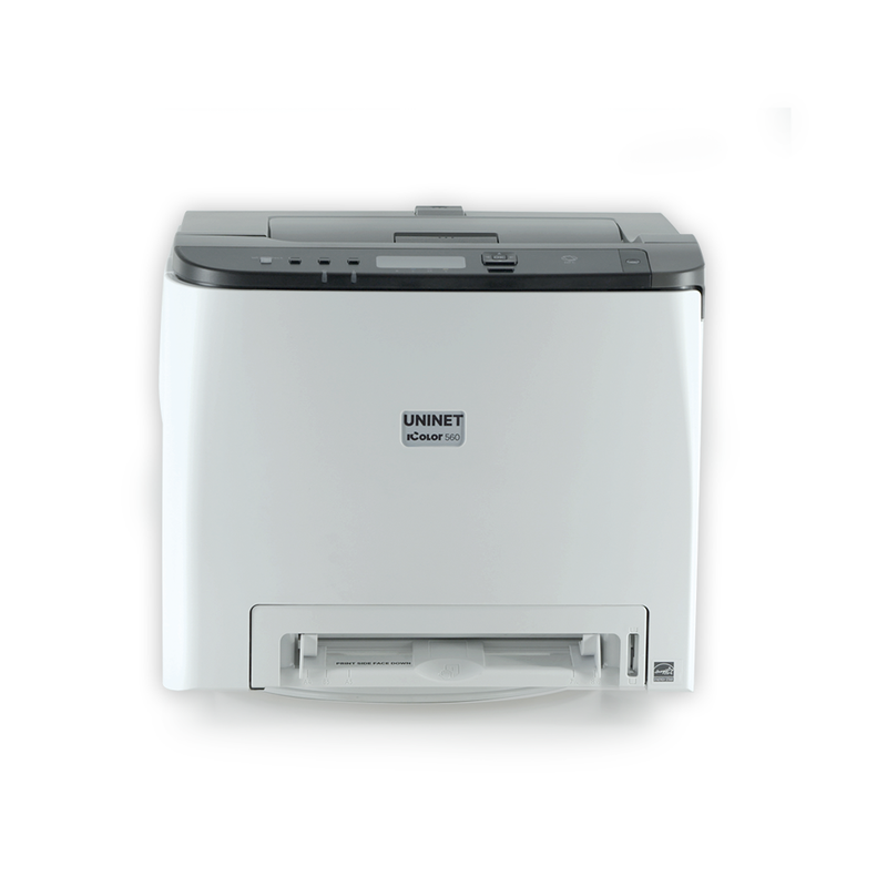 Uninet IColor 560 White Toner DTF Printer with IColor ProRIP, SmartCUT Software, and White Toner Master Class