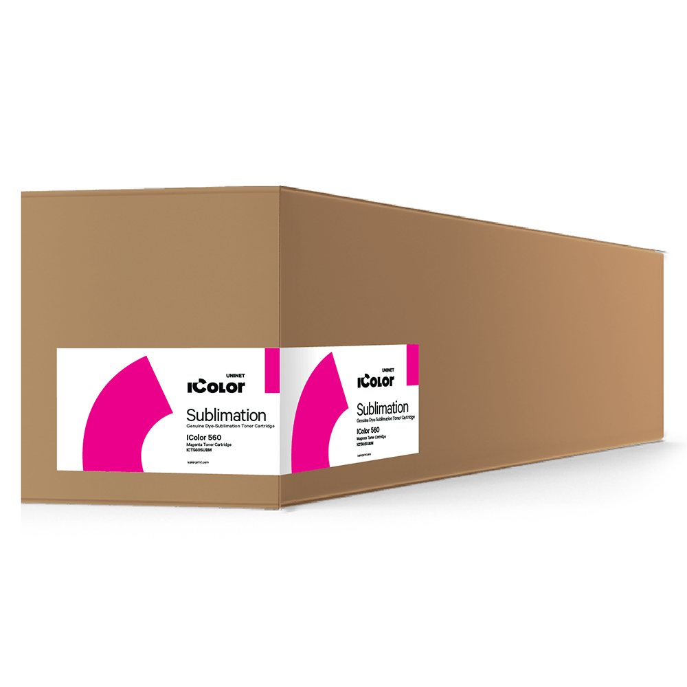 Uninet IColor 560 Dye Sublimation Toner Cartridges - HeatPressNation