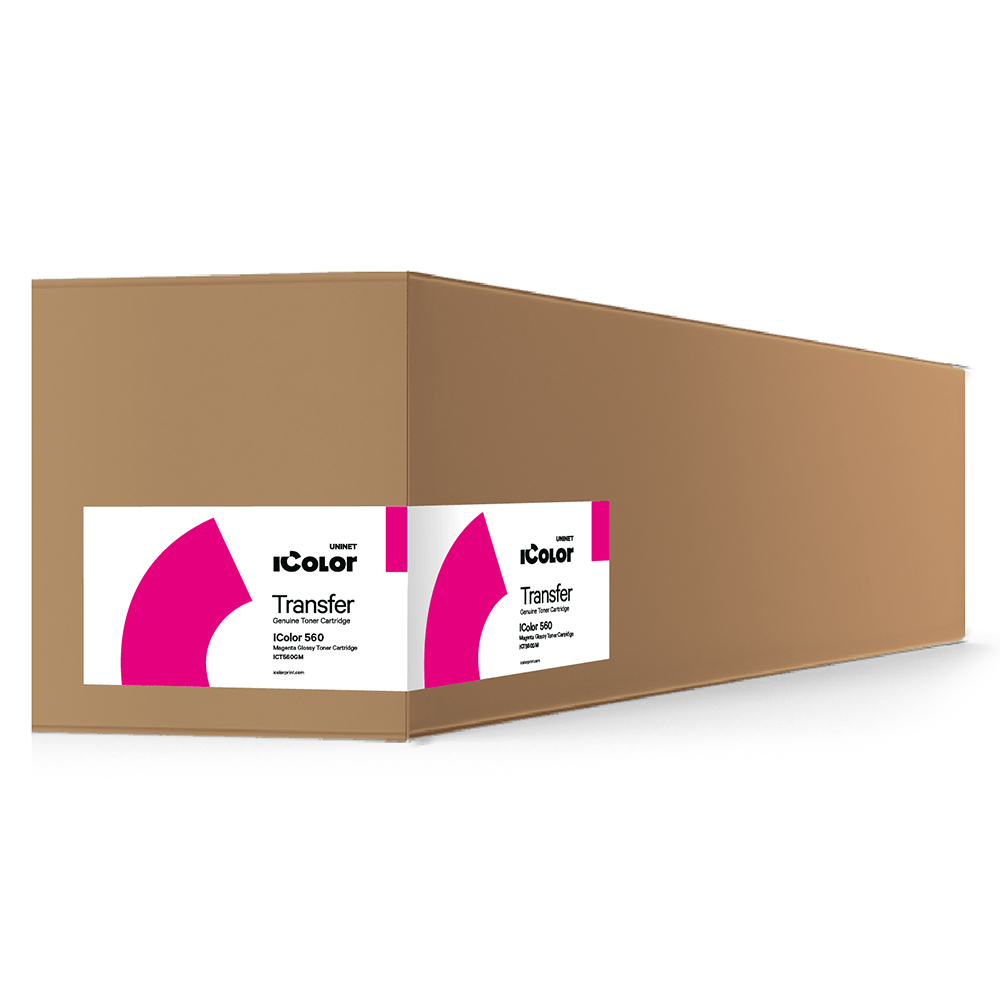 Uninet IColor 560 Glossy Toner Cartridges for Underprint Applications - HeatPressNation