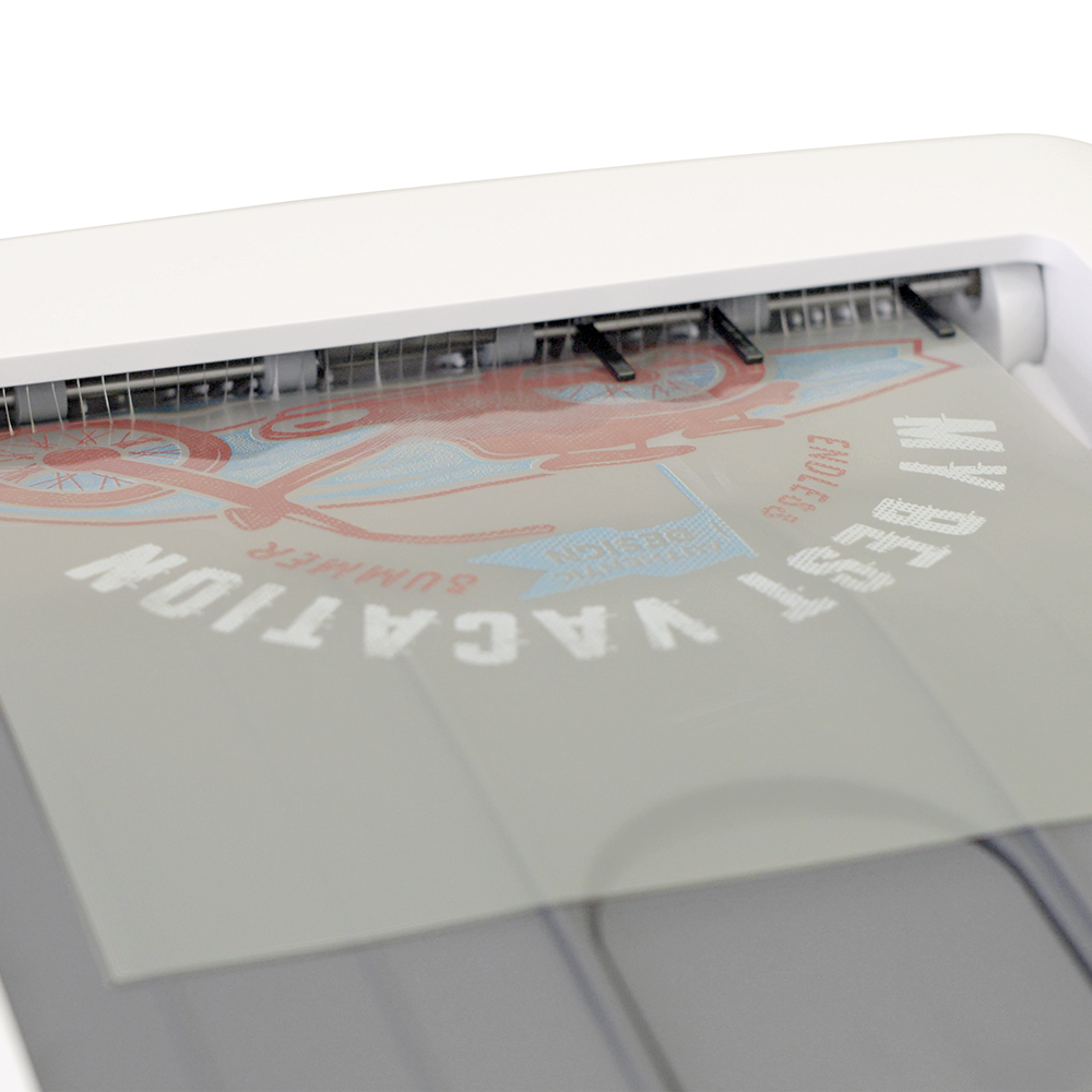 Uninet IColor 650 White Toner DTF Printer with IColor ProRIP, SmartCUT Software, and Masterclass