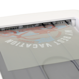 Uninet IColor 650 White Toner DTF Printer with IColor ProRIP, SmartCUT Software, and Masterclass