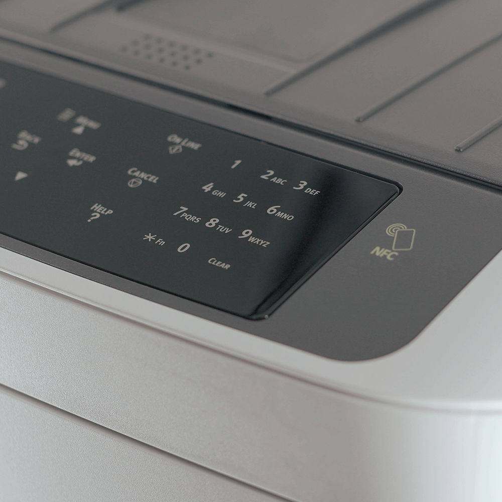 Uninet IColor 650 White Toner DTF Printer with IColor ProRIP, SmartCUT Software, and Masterclass