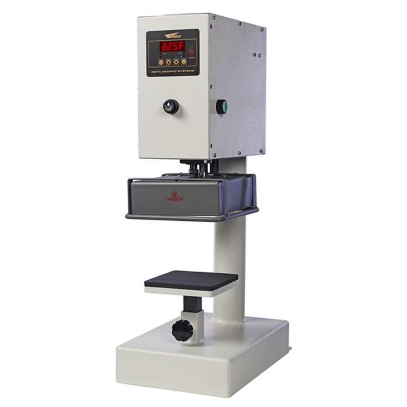 Insta Model 909 Label Heat Press Machine