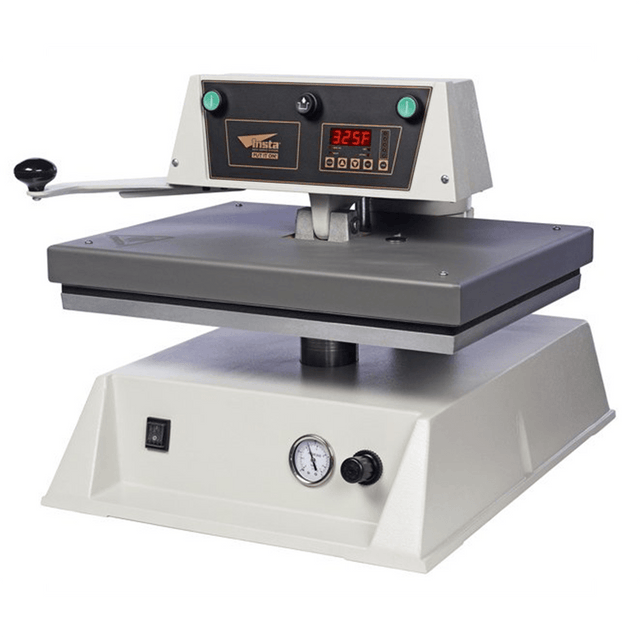 Insta Model 728 15" x 20" Pneumatic Heat Press Machine - HeatPressNation
