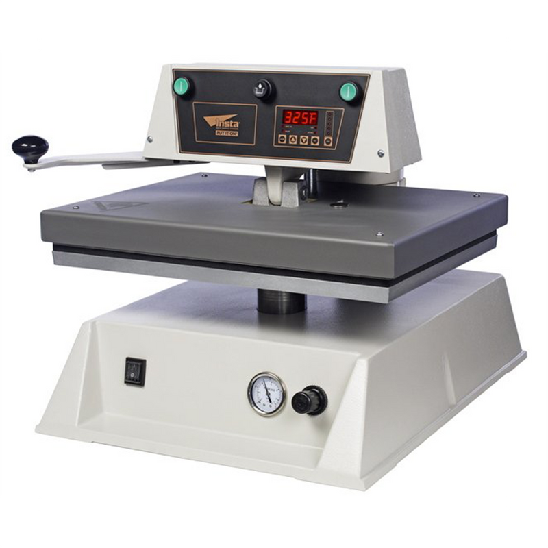 Insta Model 728 15" x 20" Pneumatic Heat Press Machine