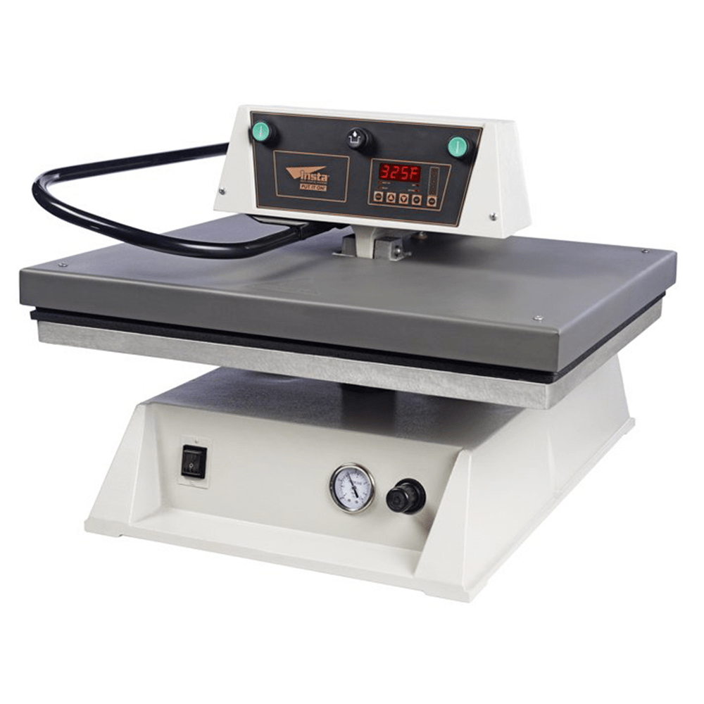 Insta Model 828 20" x 25" Automatic Swing Away Heat Press Machine - HeatPressNation