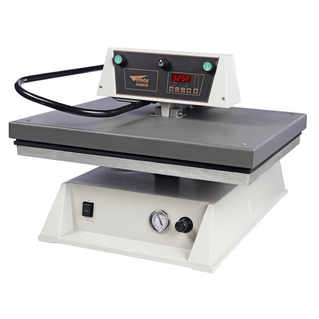 Insta Model 828 20" x 25" Automatic Swing Away Heat Press Machine - HeatPressNation