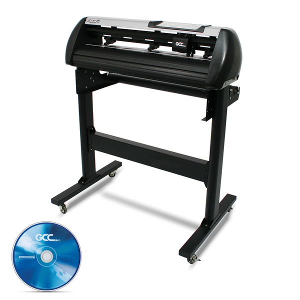 GCC Jaguar V LX Vinyl Cutter Plotter 24" - DEMO UNIT