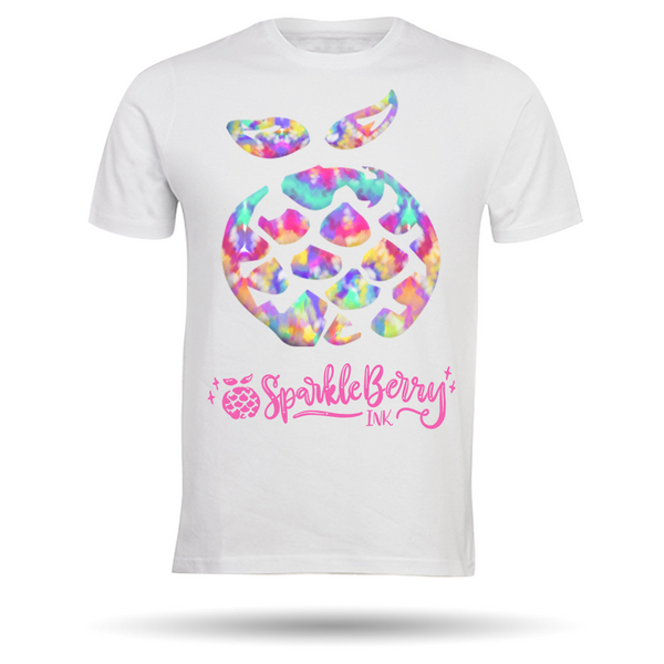 Sparkleberry Ink PATTERNED Heat Transfer Vinyl - Kaleidoscope