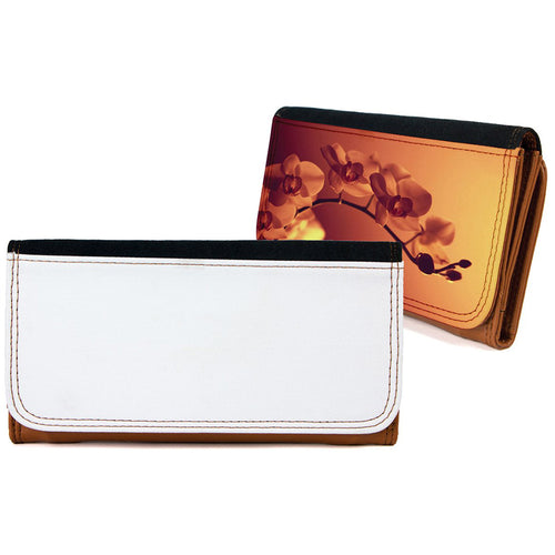 Leatherette Sublimation Wallet - 150 Per Case