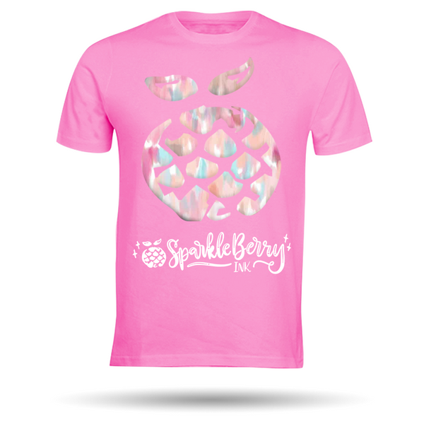 Sparkleberry Ink PATTERNED Heat Transfer Vinyl - Mandy's Palette