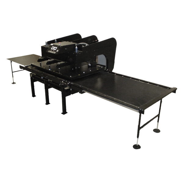 Geo Knight MAXI Press Air Top & Bottom Heating Large Format Heat Press