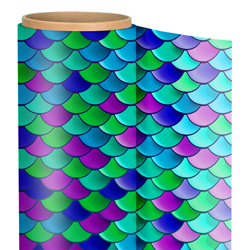 Siser EASYPATTERNS Heat Transfer Vinyl - 12" x 1 Foot