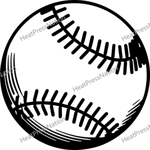 Baseball Vector Design