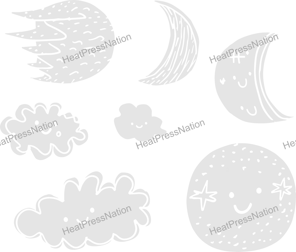 Sky Bundle Vector Design