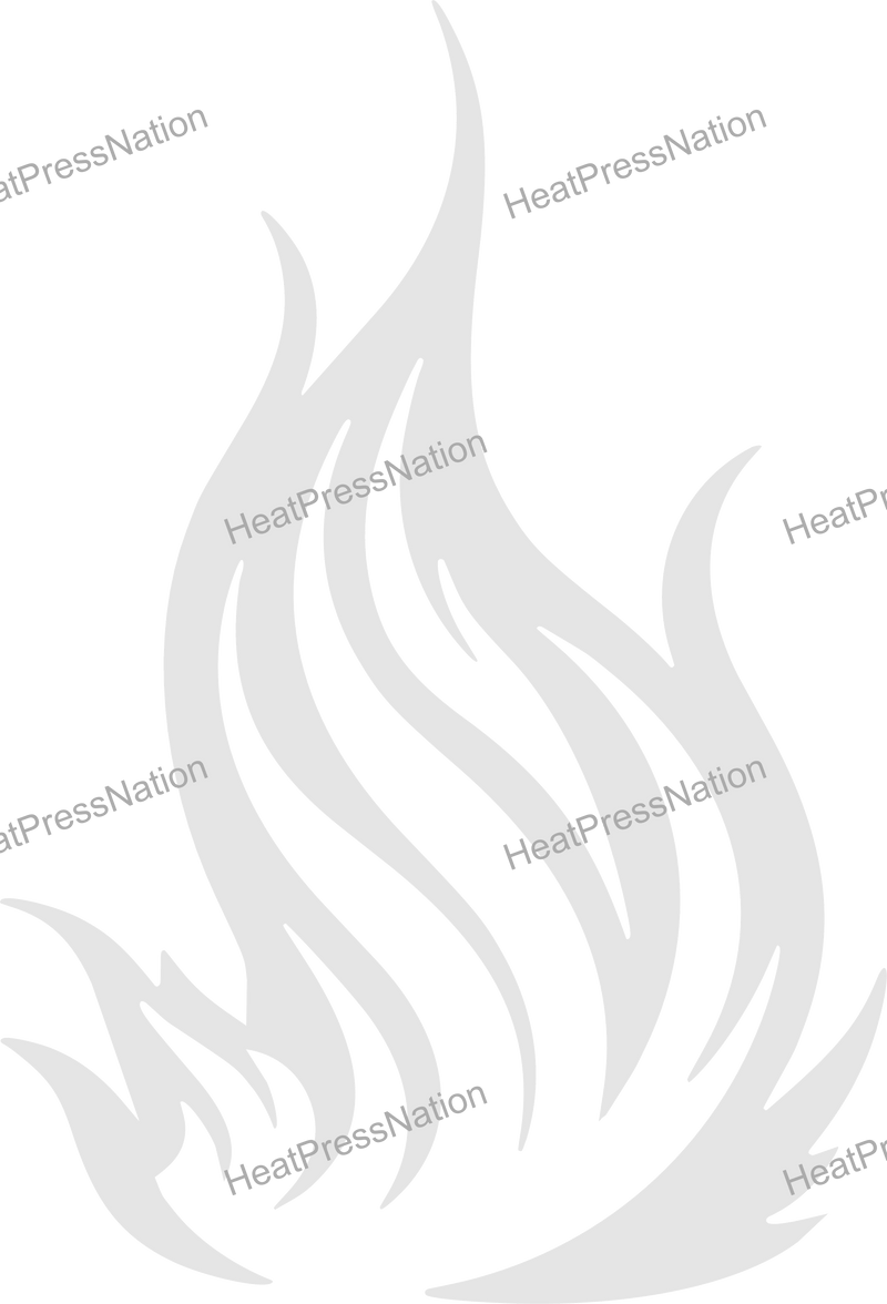 Fire Ember Vector Design