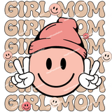 Girl Mom Design - HeatPressNation
