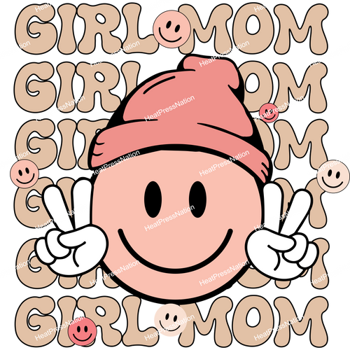 Girl Mom Design