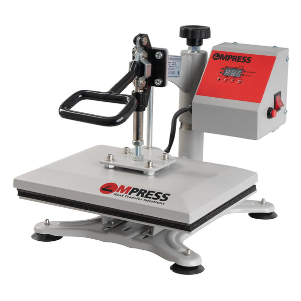 MPress 15 x 15 High Pressure Heat Press Machine - Heat Press Nation