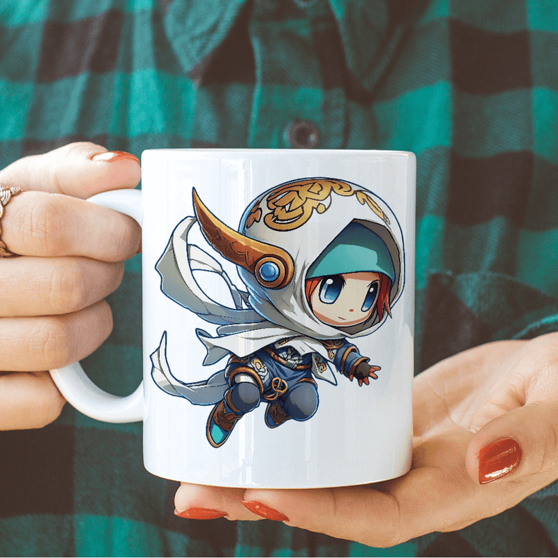 Flying Wizard Design