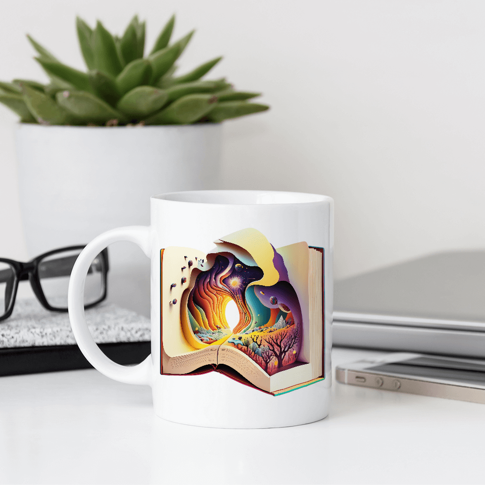 Imagination Book Design - HeatPressNation