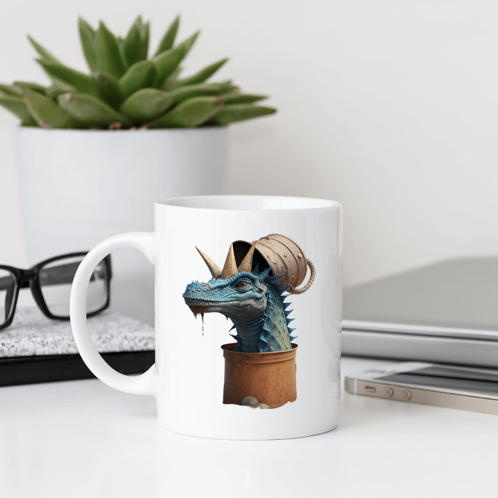 Bucket Dragon Design - HeatPressNation