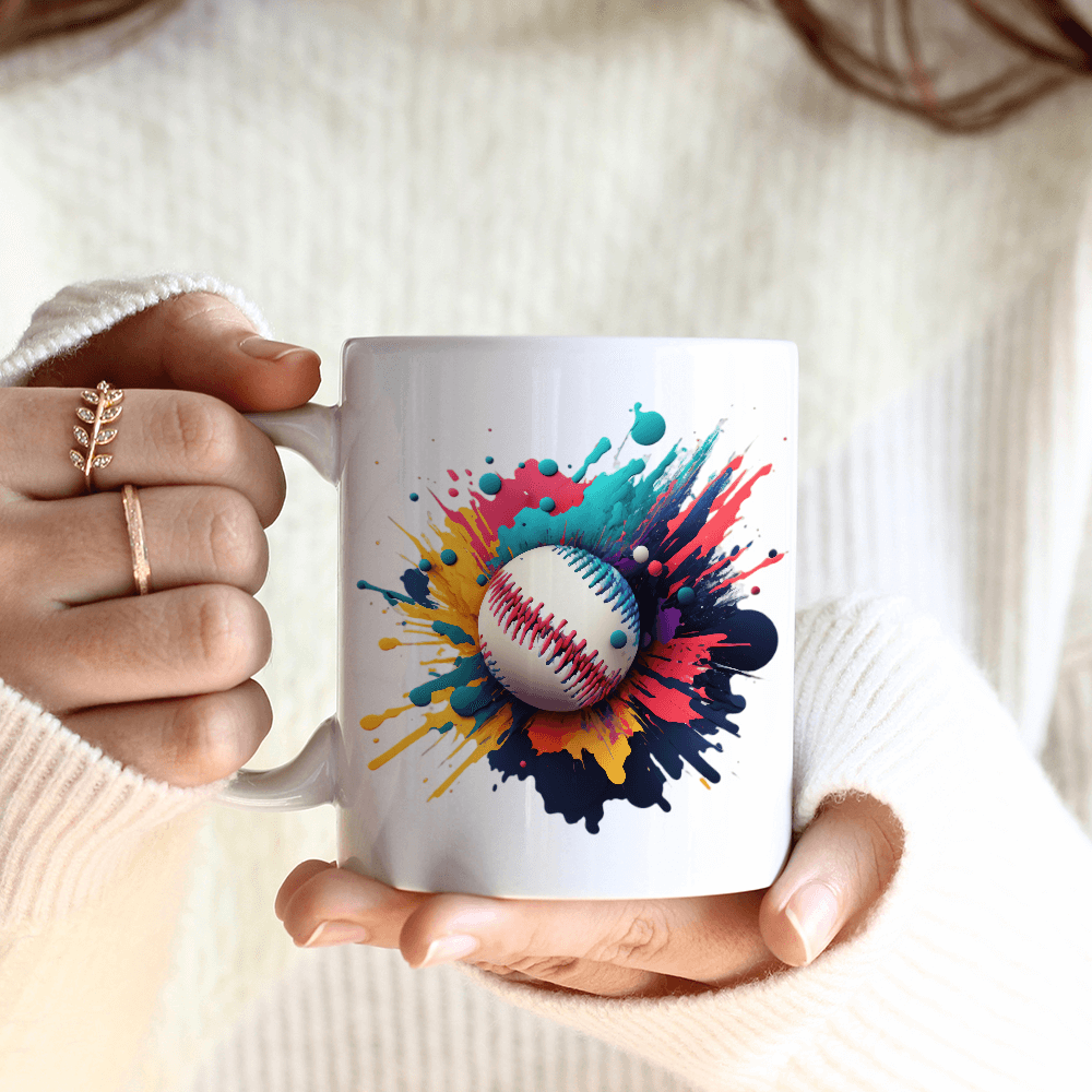 Splatter Basketball Design - HeatPressNation