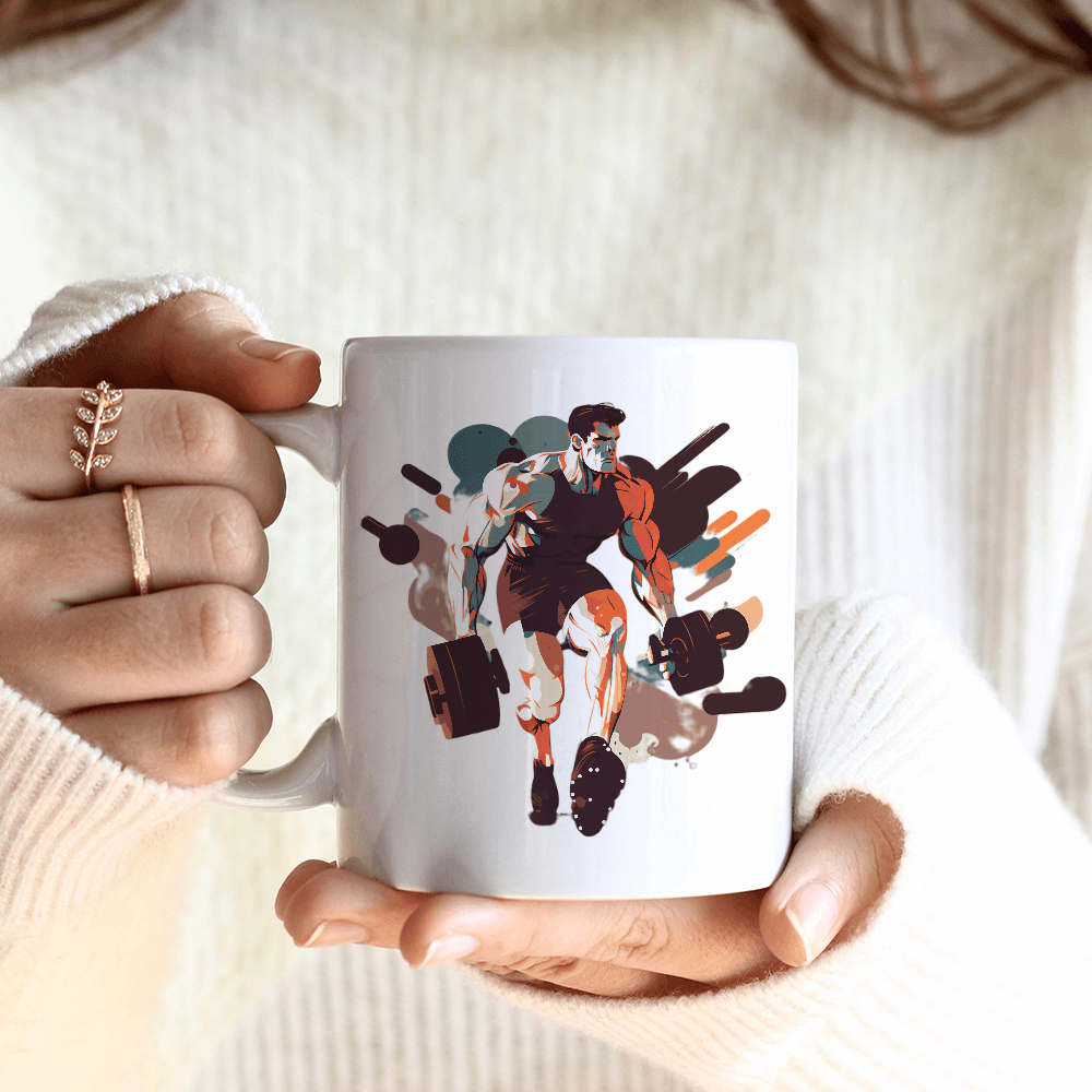 Weight Workout Design - HeatPressNation