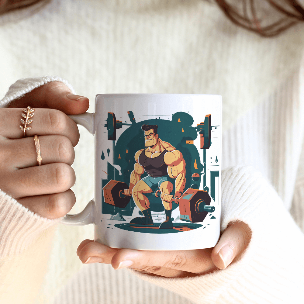 Gym Workout Design - HeatPressNation