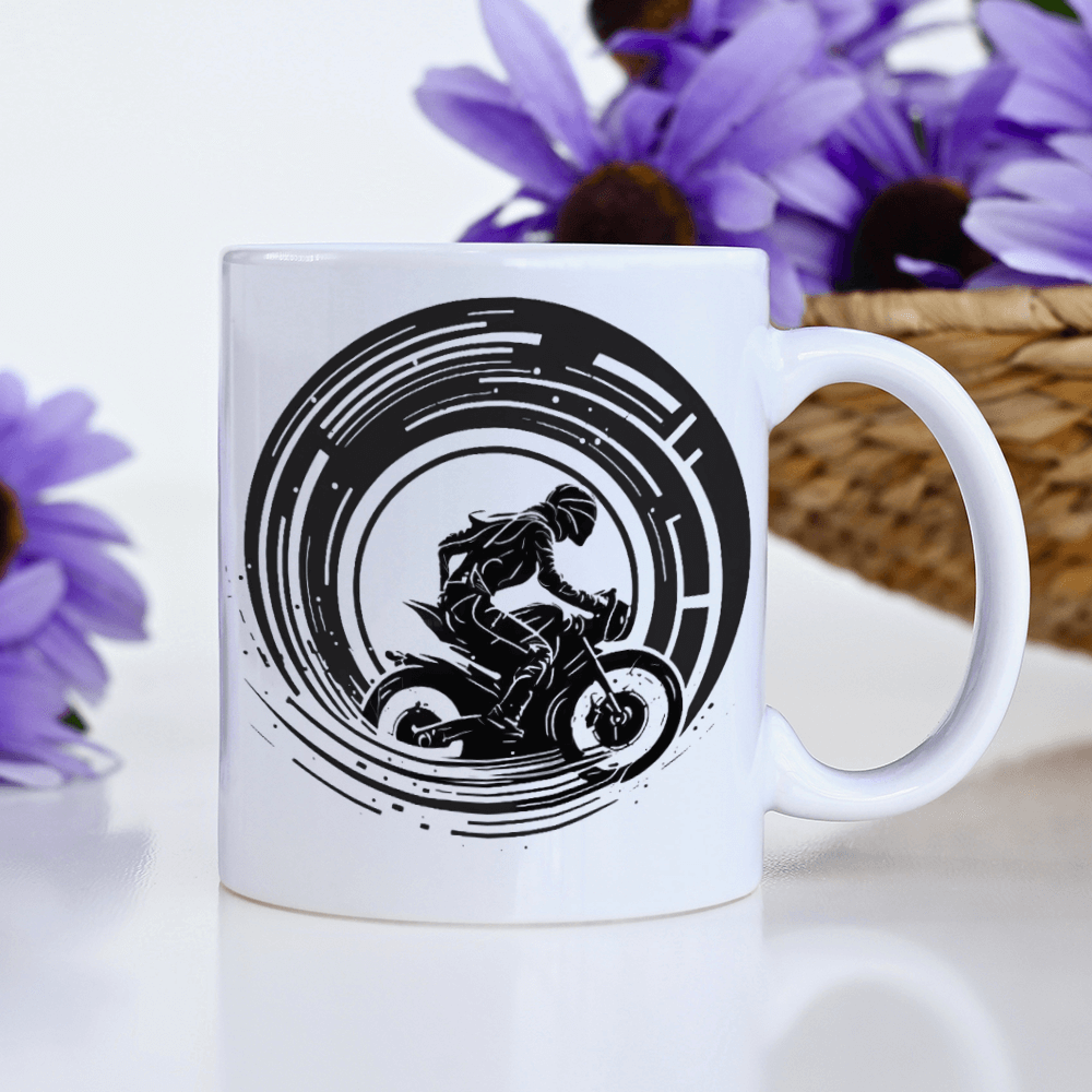 Dirt Bike Partial Design - HeatPressNation