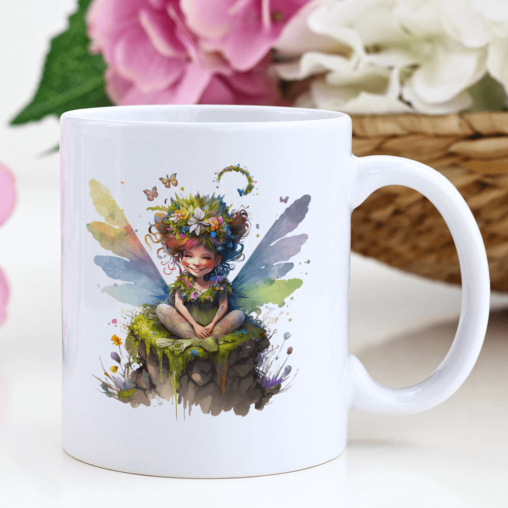 Forest Fairy Design - HeatPressNation