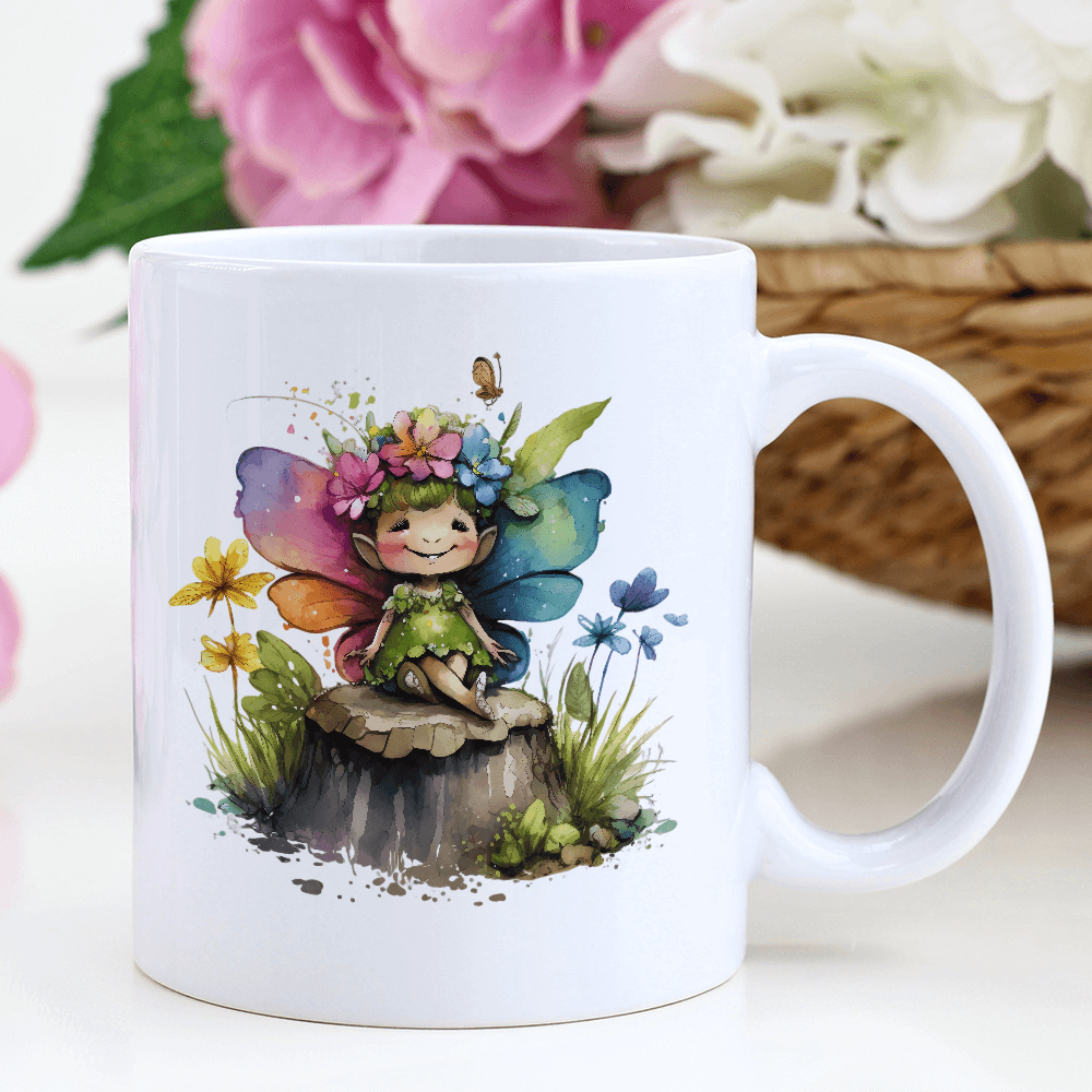 Fantasy Fairy Design - HeatPressNation