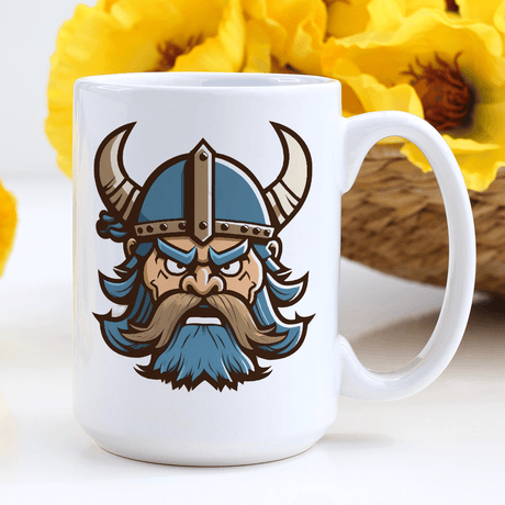 Frustrated Viking Design - HeatPressNation