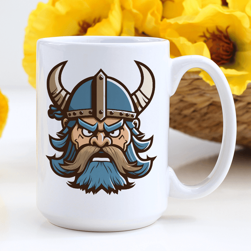 Frustrated Viking Design
