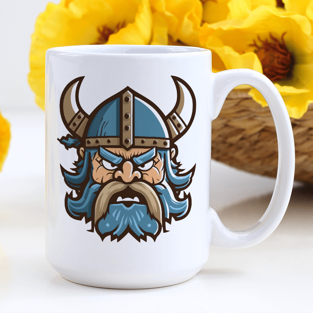 Mad Viking Design - HeatPressNation