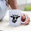 Sunglasses Cow Vector Design