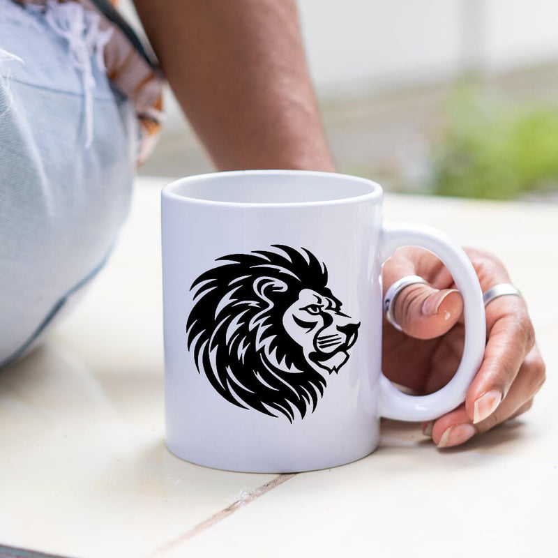 Detailed Tiger Vector Design