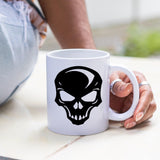 Full Skull Vector Design - HeatPressNation