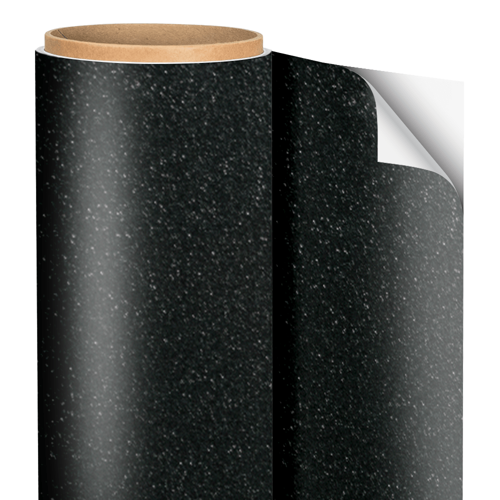 Siser EasyPSV Glitter Permanent Adhesive Sticker Vinyl - 12" x 50 Yards - HeatPressNation
