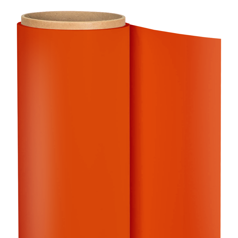 Siser Easyweed Heat Transfer Vinyl : Orange