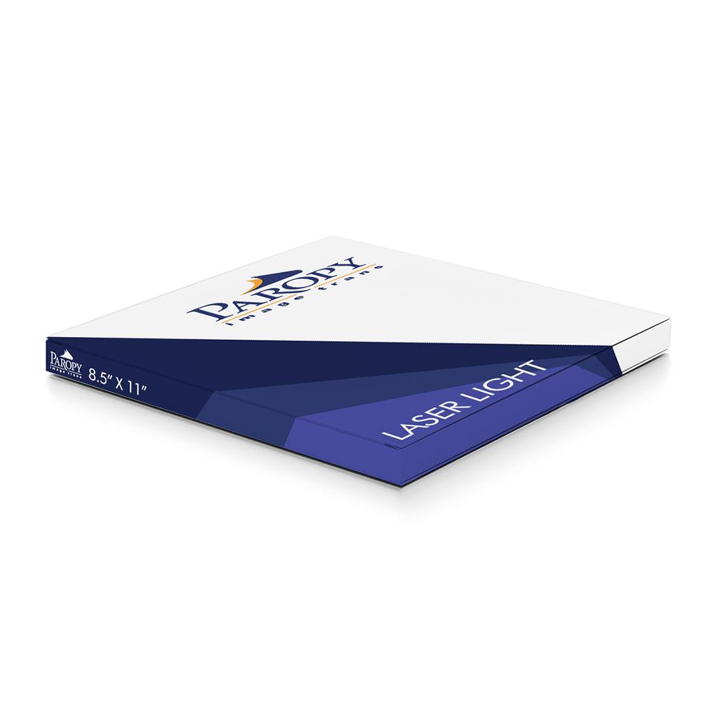 Paropy LASER LIGHT Heat Transfer Paper - 8.5" x 11" - 50 Sheets - HeatPressNation