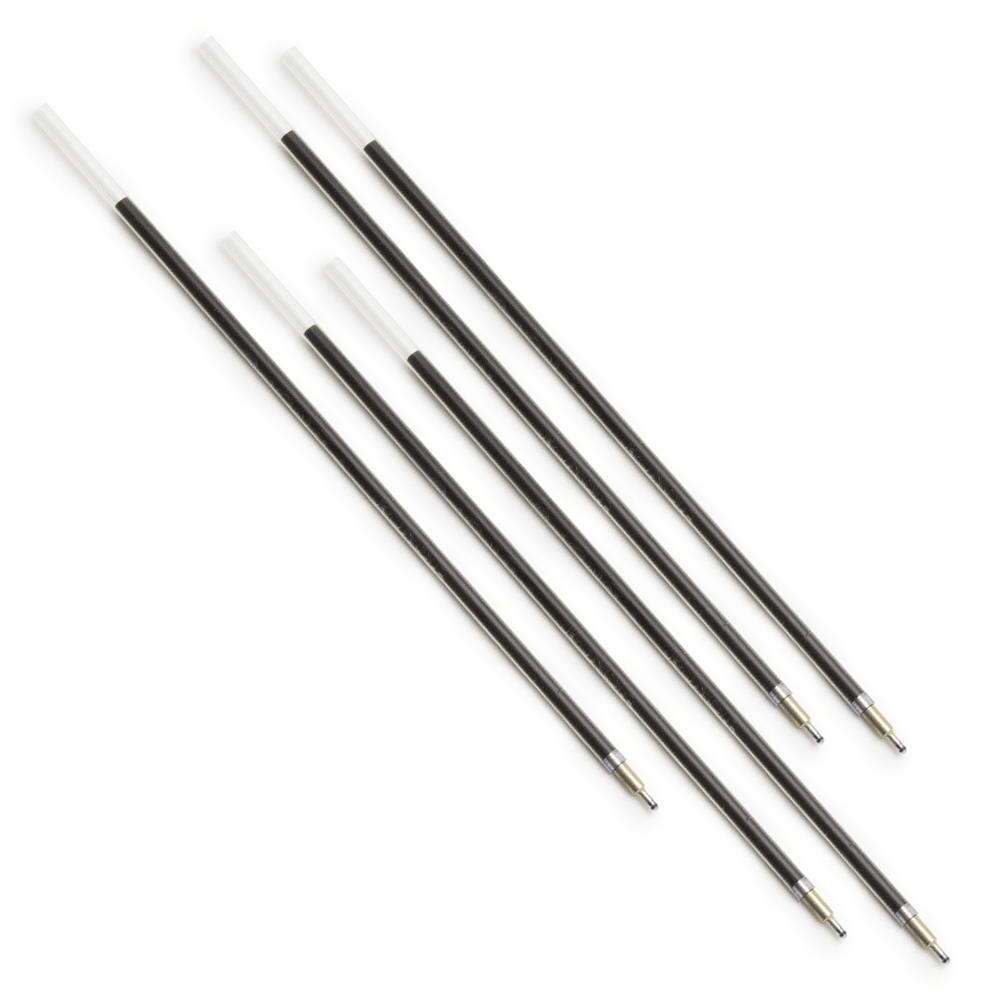 Ball Point Pen Core - 30 Pack - HeatPressNation
