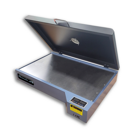 DTF Station Phoenix A2 Curing Oven for DTF