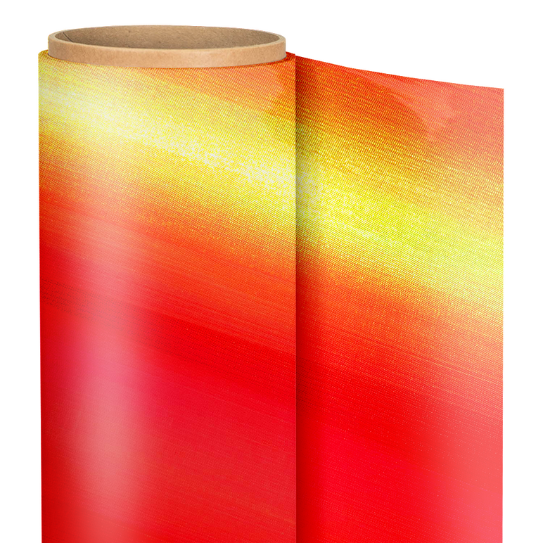 Red Siser Holographic Heat Transfer Vinyl (HTV)