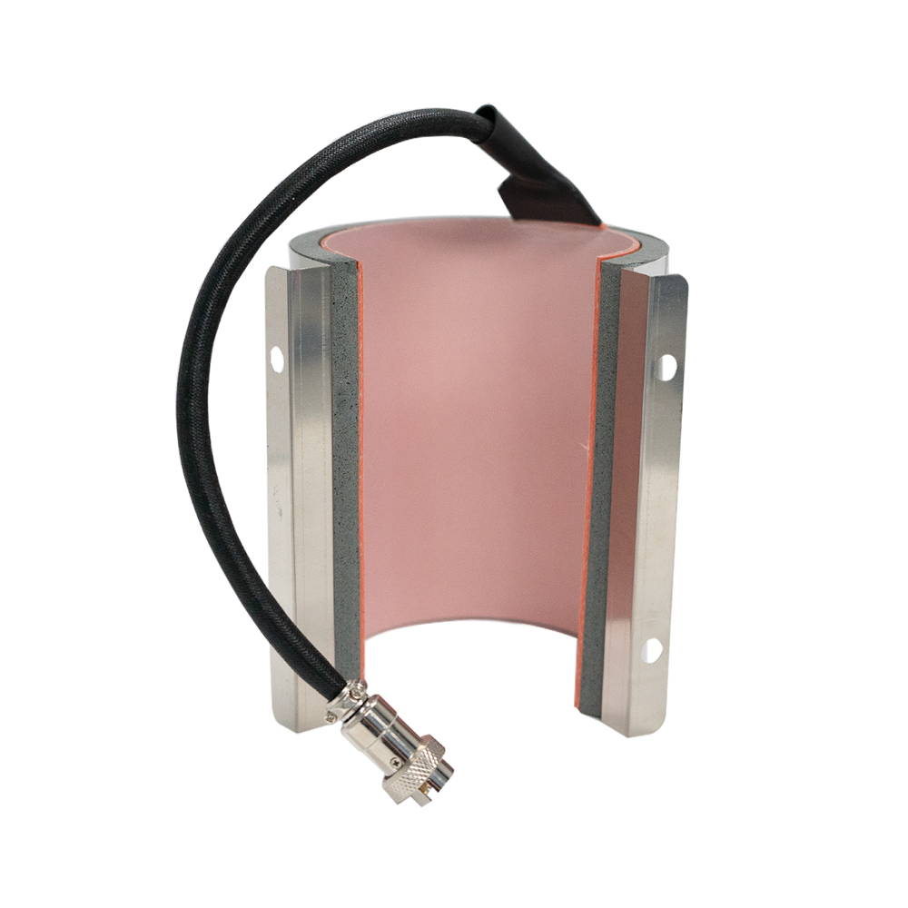 Cup Heat Press Attachment, 6oz 11oz 12oz 17oz Four Mug Heating Transfer  Elements for Heat Press