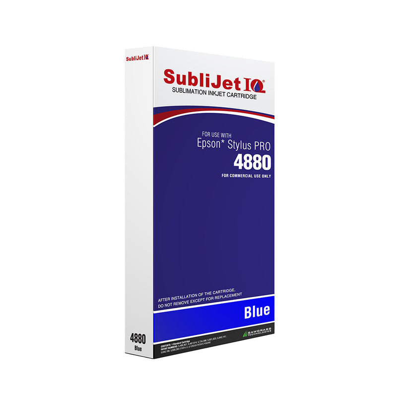 Sawgrass SubliJet IQ 4880 Cartridges - 220ml