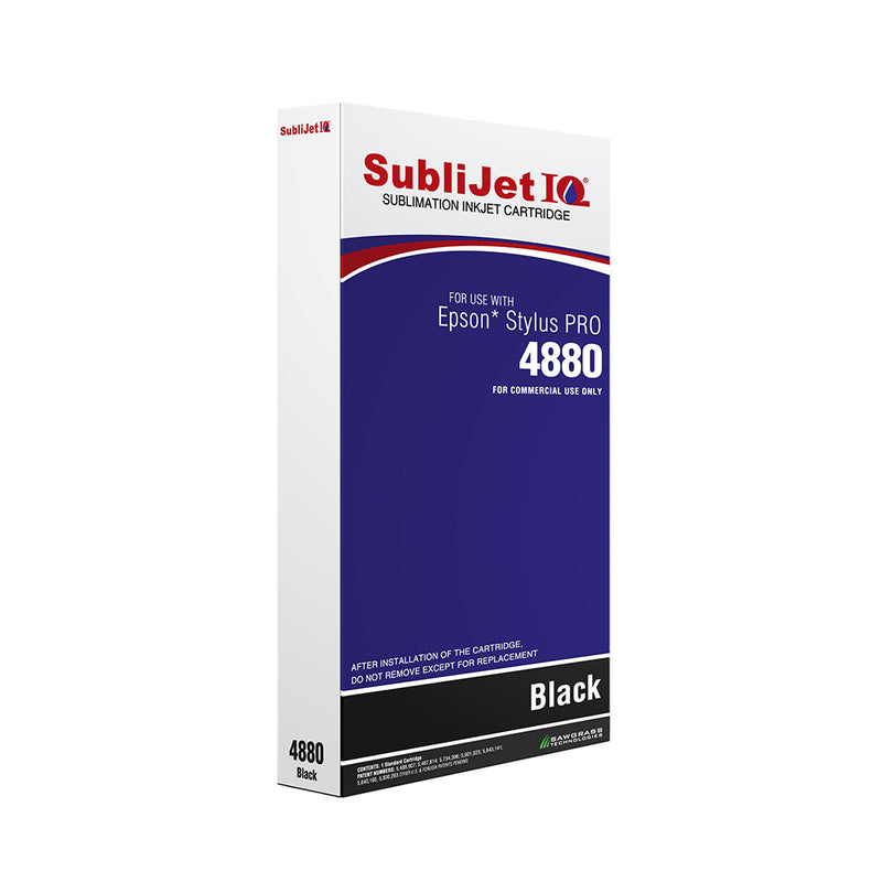 Sawgrass SubliJet IQ 4880 Cartridges - 220ml