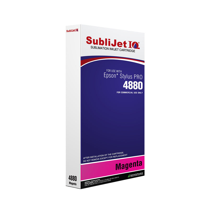 Sawgrass SubliJet IQ 4880 Cartridges - 220ml