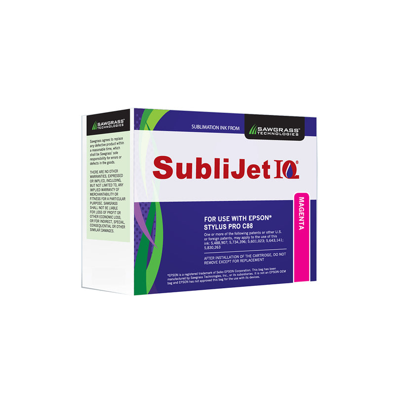 Sawgrass SubliJet IQ C88 Cartridges